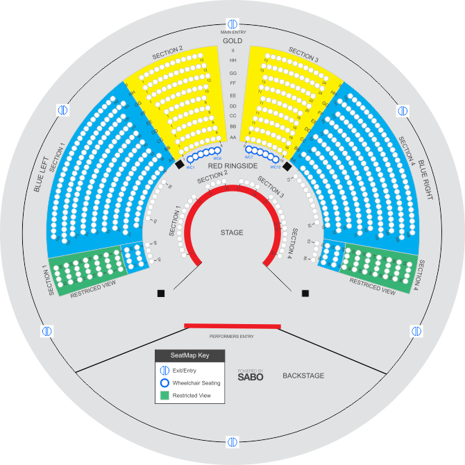 Ticket Prices